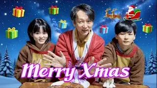 【クリスマス】凄いプレゼント#クリスマス #自閉症 #福島県
