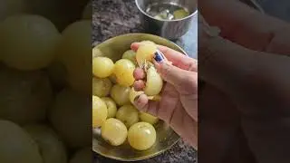 Winter ki sabse viral recipe banai #sharmasonalikitchen #recipe #amlaprash #homemade #vlog 
