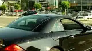 Lovely Sound: Mercedes SL 55 AMG