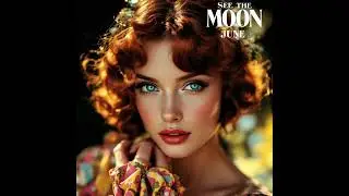 See the Moon &ndash; June Boyd | Dreamy 1960s Rock Ballad with Lush Strings and Soaring Female Vocals