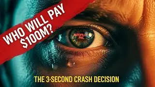 AUTOPILOT CRASH: The 3 Seconds That Decide Your Fate