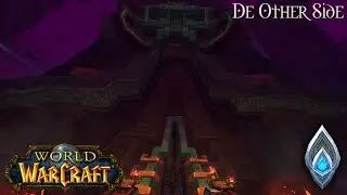 World of Warcraft (Longplay/Lore) - 00814: De Other Side (Shadowlands)