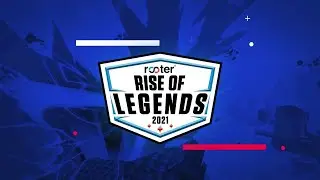 Rooter Rise of Legends 2021 - Official Trailer 🔥⠀