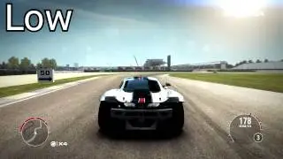 Grid 2 Max Settings vs Low Settings - HD - PC 1080p