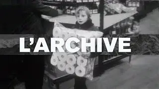 Archive: l&rsquo;apparition des supermarch&eacute;s en Suisse