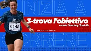 Per iniziare senza fallire, trova l'OBIETTIVO giusto