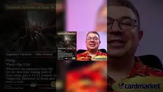 VALGAVOTH Mazos de commander casual que son divertidos y fuertes
