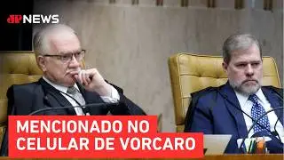 Fachin ter&aacute; de decidir sobre perman&ecirc;ncia de Toffoli no caso Master