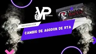 vaper reviews / canbio de agodon a un rta