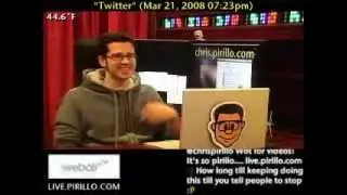 Follow me on Twitter