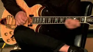 Gibson Custom Shop Johnny A. Signature  &bull;  SN: JA1036