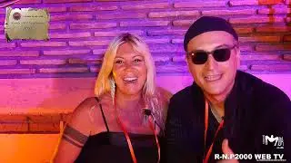 R-N.P2000 WEB TV PRESENTA: LA PORNOSTAR SUSANNA BELLA - AWARDS ADULT ENTERTAINMENT 2022 - 30/07/2023