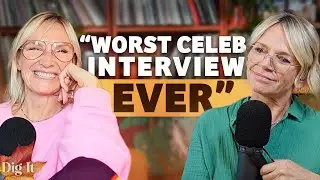 Have You Ever Been Starstruck During a Celebrity Interview?
