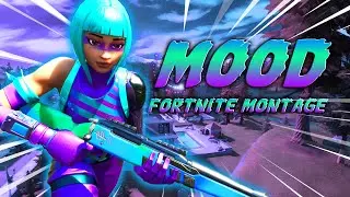 Fortnite Montage - MOOD (24kGoldn & Iann Dior)