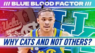 Why Kentucky? Jaland Lowe: The Decision That SHOCKED College Basketball