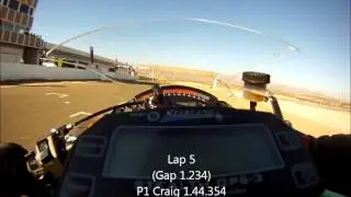 Focused Events Racing - Almeria December 2013