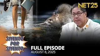 Siyento Por Siyento | August 8, 2025