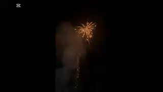Liya Fireworks Crack Jack 30 shot #2nd piece #Firecrackers Testing#Multicolour Shot#2024Diwali 