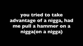 YG-When I was gone lyrics