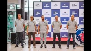 TOP TEAM 2022 Baltic final