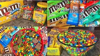 Unpacking Halloween M&m's Chocolate Candy & More!