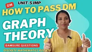 How to Pass DM R22/R18 UNIT-5 || JNTUH DM Damsure Questions ||💯 %Pass DM ||