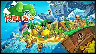 JOGO DE ESTRATÉGIA ONDE VOCÊ AGE COMO UM DEUS | LAÇAMENTO DLC PLANÍCIES EM REUS 2