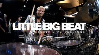 NIK WEST - NOTHIN TO IT/COME TOGETHER - STUDIO LIVE SESSION - LITTLE BIG BEAT STUDIOS