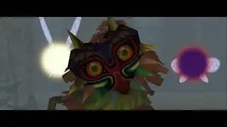 Majora's Mask Pc Port! (Day 1)