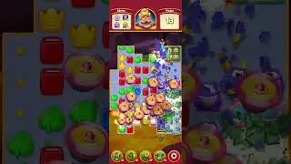 Royal Match Levels 11861-11876