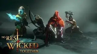 No Rest for the Wicked: Together - Official Co-op Update Trailer | Dark Fantasy Action RPG