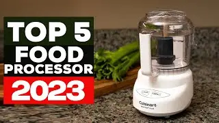 Best FOOD Processor 2023 [don&rsquo;t buy one before watching this]