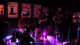 Sam, Bob, Aaron (Led Zepplin - I Can't Quit You Baby)