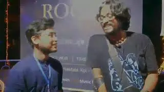 Timir Biswas| Interview | Roof Kotha | The Humour HUB | Independent Music | Rooftop Concert