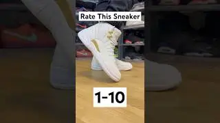 Air Jordan 12 OVO Drake White #shorts #trending #fyp