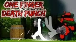 ONE Finger Death PUNCH!!! - Peter and Zach - Battle Turtle