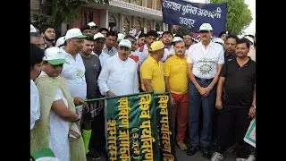 Run for Environment at SMS, Jaipur | Environment Day-2019 | Environmental Awareness @ticeae