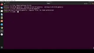 Extracting VMLinux from vmlinuz