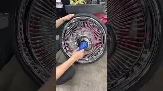 Forgiato XL Cap tool