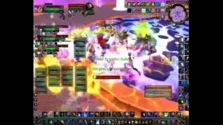 High astromancer Solarian Gets killed!