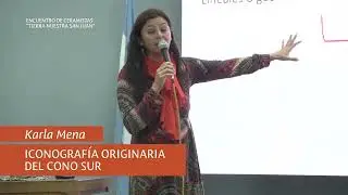 Iconografía originaria del cono sur 29/04/2022