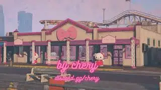 Fivem - Hello kitty cafe MLO