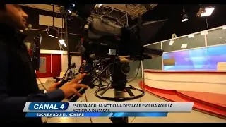 COMO CREAR TITULO GT CON MASCARA ANIMADA -VMIX - IBAGUE TV