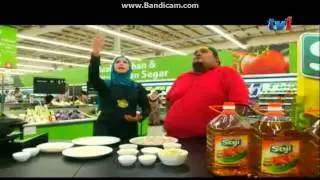 Ketuk Ketuk Ramadhan '15 - ABAM BOCEY [ HD ]