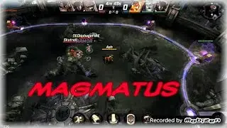 Call Of Champions MAGMATUS Gameplay # 1