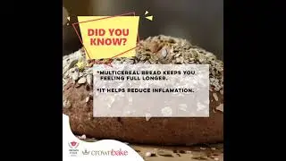 CROWN BAKE Multi-Cereal Mix.