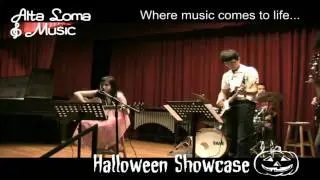 Voice & Guitar Lessons Fontana CA - Alta Loma Music Lessons Showcase