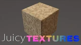 Creating Juicy Textures