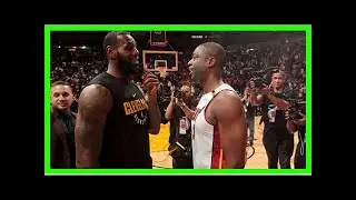 LeBron and Wade's relationship over the years - ESPN Video