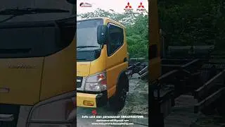 SHDX euro 4 paling laris 🔥#mitsubishi #canter #dpmurah #dumptruck #viral #fypシ